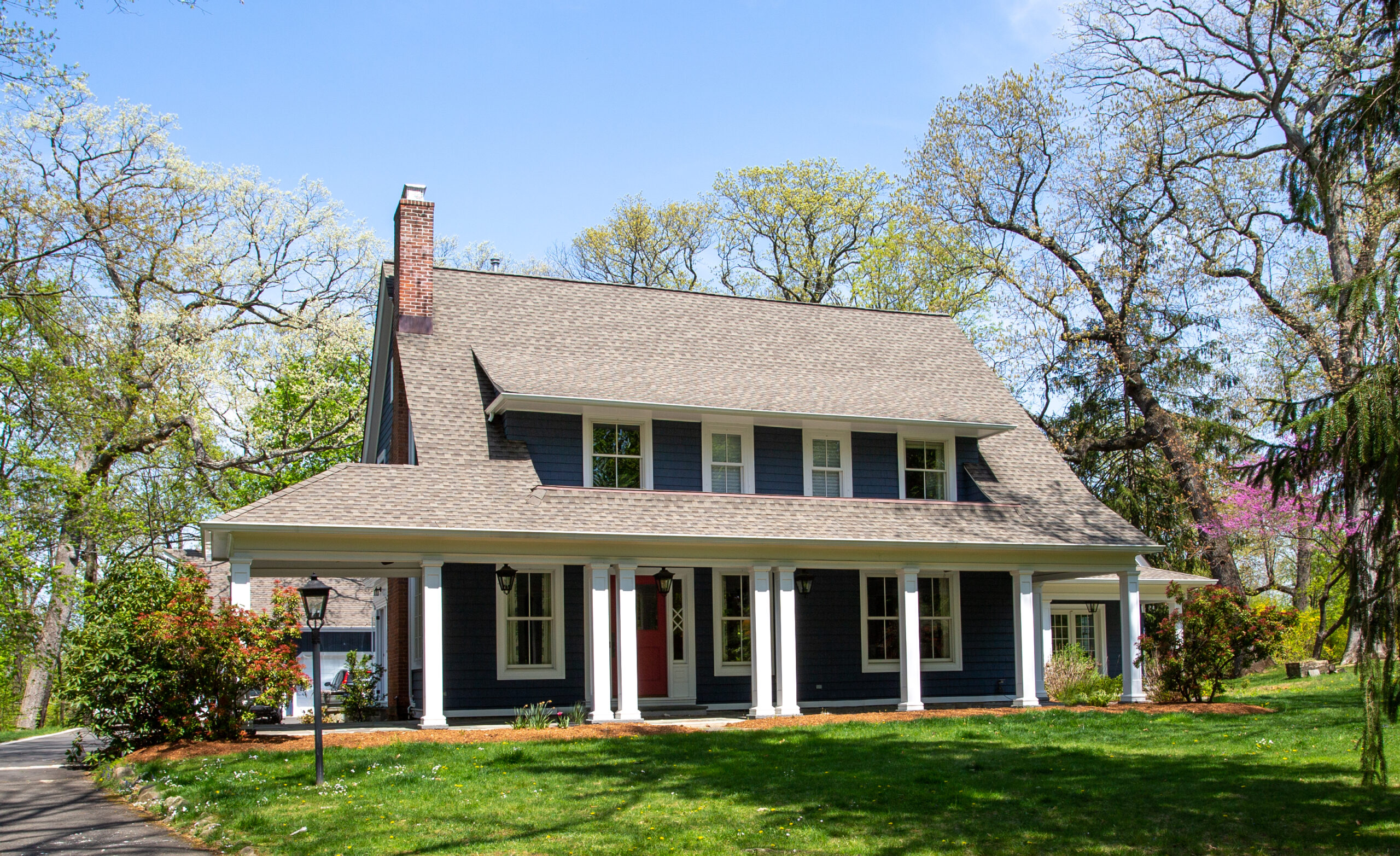 Renovated Historic Schoolhouse